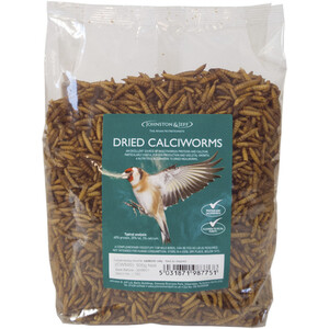 Calciworms - 1kg by Johnston & Jeff