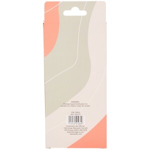 Pack of 4 Apricot Crush Soft Feel Pens