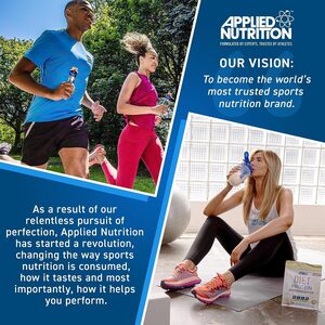 Hydration Electrolyte and Vitamin Powder - Lemon and Lime / Lemon and Lime by Applied Nutrition