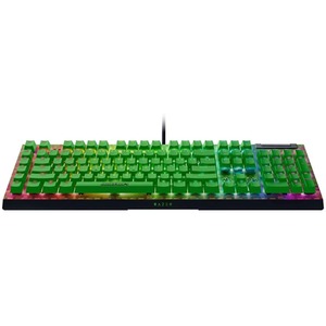 Razer BlackWidow V4 X - Minecraft Ed. Green Switch USB US Layout - Minecraft by Razer