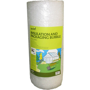 Greenhouse Bubble Insulation by Apollo