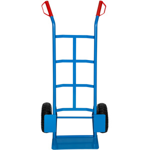 Heavy Duty Sack Barrow - Blue by tectake