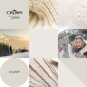 Crown Walls and Ceilings Silk Emulsion by Crown Paints