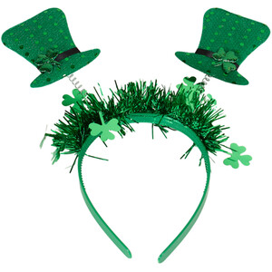 St. Patricks Headband