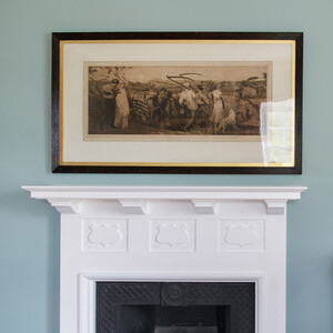 Craig and Rose Chalky Matt Emulsion by Craig & Rose