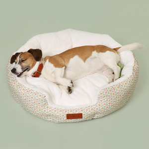 Cath Kidston Provence Rose Oval Bed - Provence Rose by Cath Kidston