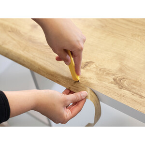 d-c-fix Ribbeck Oak Wood Effect Self-Adhesive Vinyl Film - Brown by d-c-fix