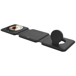 3 in 1 Foldable Wireless Charger by Sensei