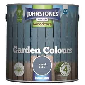 Johnstone's Garden Colour - Island Lake by Johnstone's