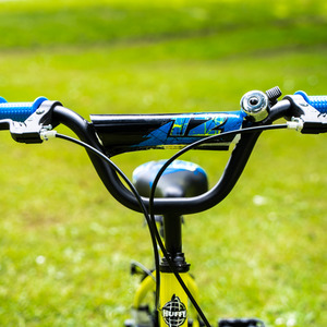 HUFFY Pro Thunder 12-inch Yellow Children's Bike 22240W - Yellow by HUFFY