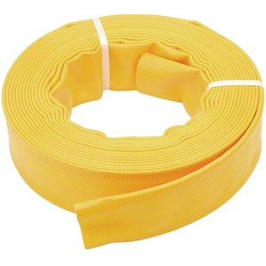 Draper Layflat Hose - Yellow / 38mm by Draper