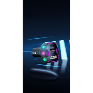 Carkit Car FM Transmitter - Black by Carkit