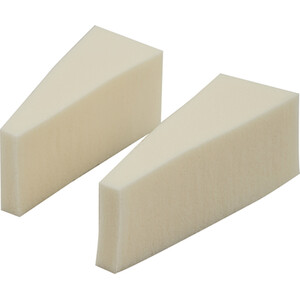 Pack of 20 Makeup Sponges by Colour Company