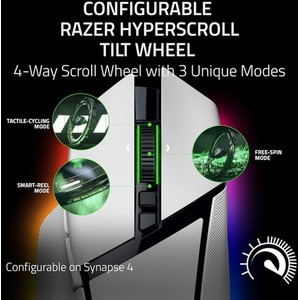 Razer Basilisk V3 Pro 35K Wireless Gaming Mouse with Chroma RGB by Razer