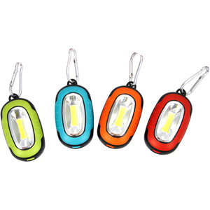 COB LED Keyring Light