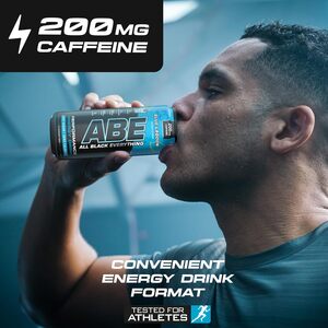 Pack of 12 ABE Pre Workout Drink by Applied Nutrition