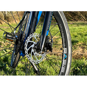 Basis Protocol Commuter Electric Bike, 700c by Basis