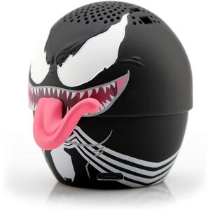 Marvel Venom Mini Bluetooth Speaker - Black by Bitty Boomers