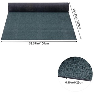 Heavy Duty Fibreglass Roofing Felt by lifeideas