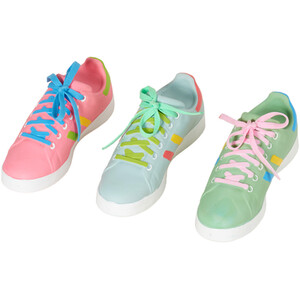 Latex Sport Shoe Dog Toy by Clever Paws