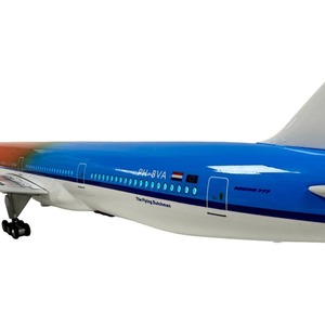 777 Model Plane - Mixed by Chame