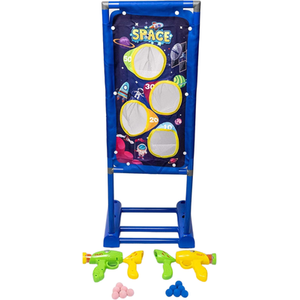 Electronic Moving Shooting Target - Blue by Marco Paul