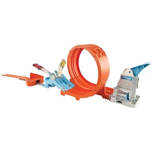 Hot Wheels Loop Stunt Champion Track Set - Multicolour by Hot Wheels