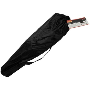 Folding Camp Chair Padded High Back - Black / 2 by HyFive