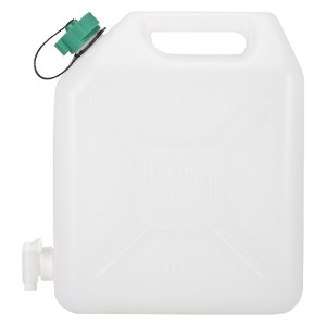 Jerry Can Water Containers - 10l