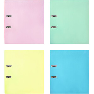 Pastel Lever Arch File A4
