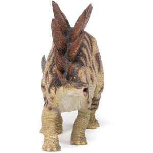 PAPO Dinosaurs Stegosaurus Toy Figure - Black by PAPO