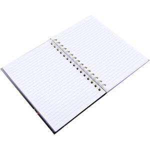 Stargazer A5 Spiral Notebook