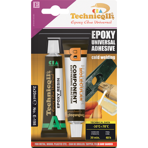 Epoxy Adhesive Glue - BEIGE by Technicqll