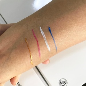 Glitter Eyeliner - Blue by Eeve Beauty