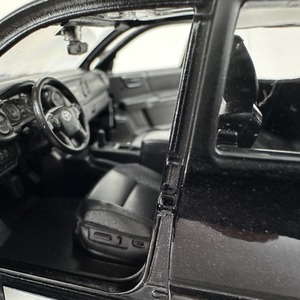 Toyota Tacoma TRD Pro Truck Diecast Model - Grey