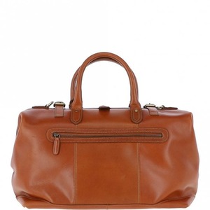 Leather Weekend Holdall - DR BAG by Ashwood Leather