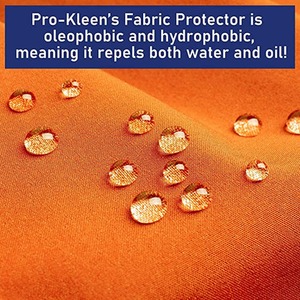 Waterproof Spray and Fabric Protector - Blue / 1600ml by Pro-Kleen