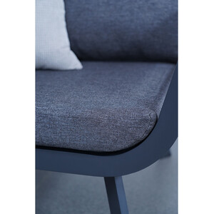 Saltram Sofa Set - Grey by Malay