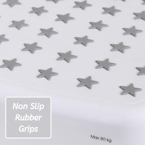 Toilet Training Seat and Step Stool Bundle - White by Babycurls