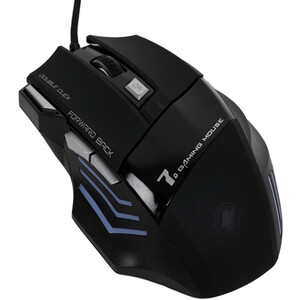 7D Gaming Mouse - Black