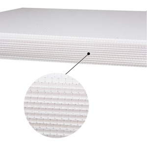 4mm Polycarbonate Sheet 20PCS - Clear by BIRCHTREE