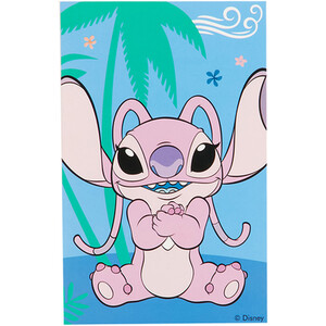 Stitch Invitations and Envelopes - Blue