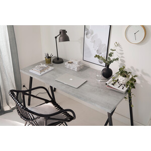 d-c-fix Concrete Self Adhesive Vinyl Film - Grey by d-c-fix