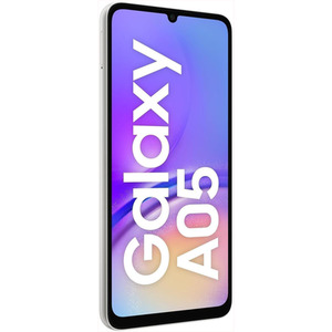 Samsung Galaxy A05 64GB 4GB RAM 6.7 Inch - Silver by Samsung
