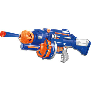 Soft Bullet Drum Rifle