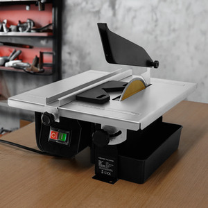 T-Mech Electric Wet Tile Cutter 600W - Black by T-Mech