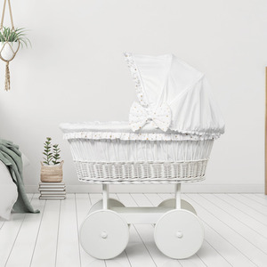 Baby Bassinet - Gold by Love For Sleep