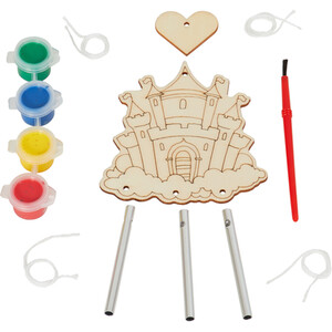 Paint Your Own Wind Chime Craft Kit by Crafty Club