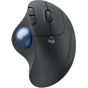 Logitech ERGO M575S Wireless Trackball Mouse - Multicolour by Logitech