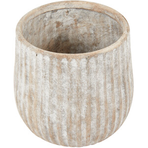 Nori Planter - Brown